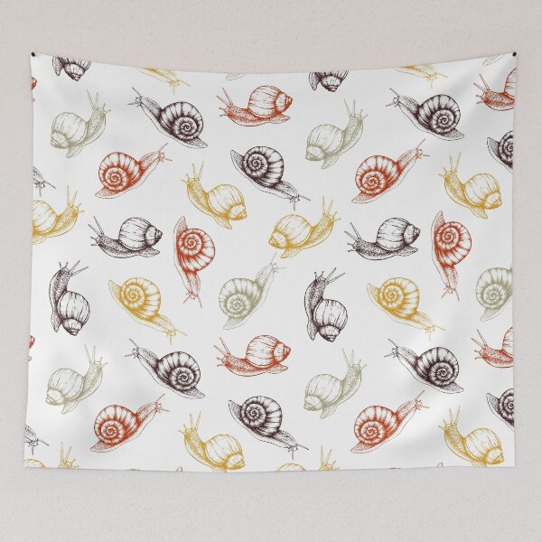Item preview, Snails snails snails designed and sold by GoolPictures.