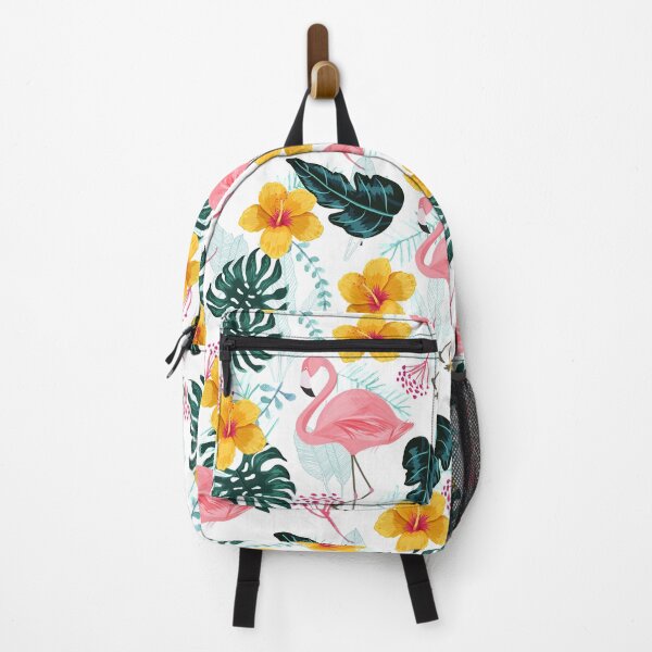 Item preview, Tropical Flamingo Pattern. designed and sold by LaBellCreative.