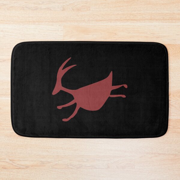 Item preview, petroglyph reindeer designed and sold by petroglyphe.