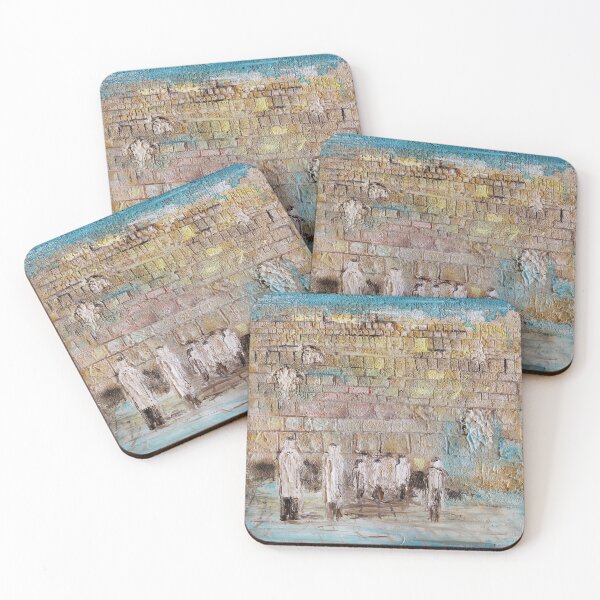 Item preview, The Kotel. Right side designed and sold by Elena Kotliarker.