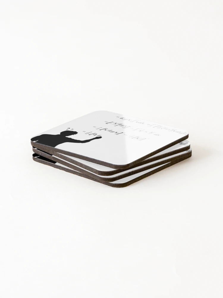 Thumbnail 4 of 5, Coasters (Set of 4), integration problem designed and sold by Rdebnath.
