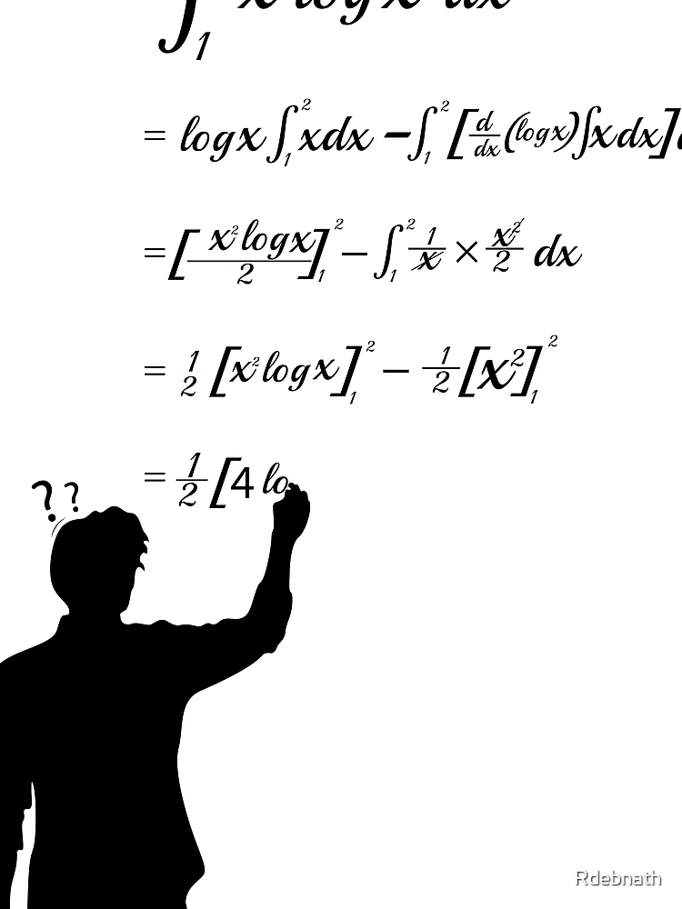 Thumbnail 3 of 3, Scarf, integration problem designed and sold by Rdebnath.