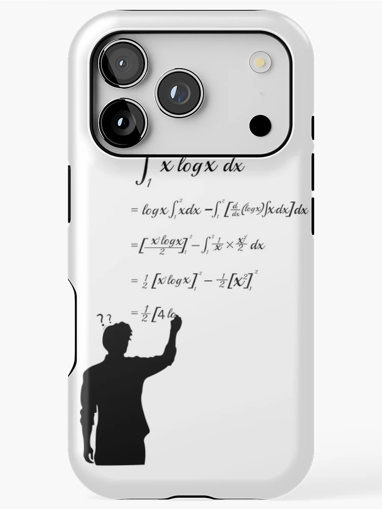 Thumbnail 1 of 4, iPhone Case, integration problem designed and sold by Rdebnath.