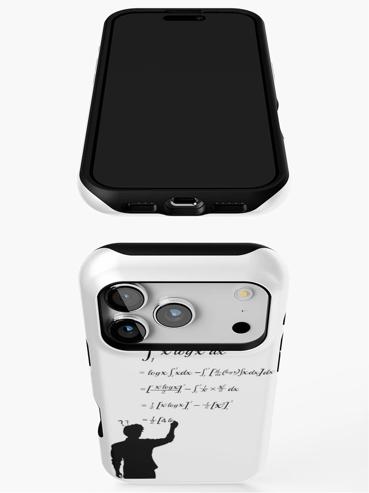 Thumbnail 3 of 4, iPhone Case, integration problem designed and sold by Rdebnath.