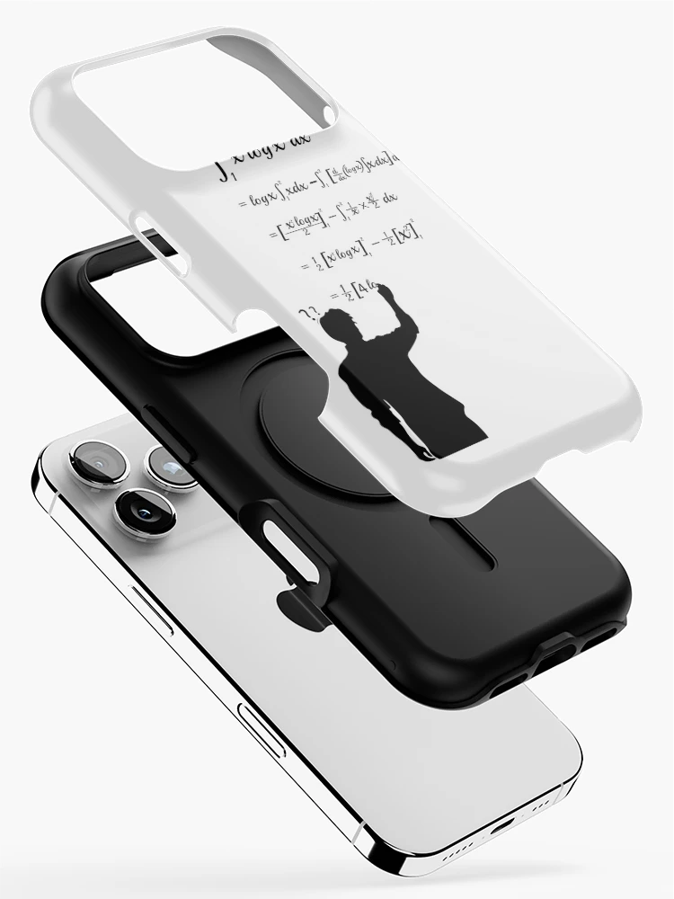 Thumbnail 2 of 4, iPhone Case, integration problem designed and sold by Rdebnath.