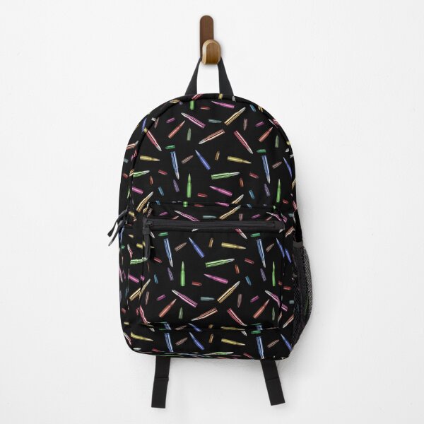 Item preview, Rainbow Bullet Pattern designed and sold by razormind-art.