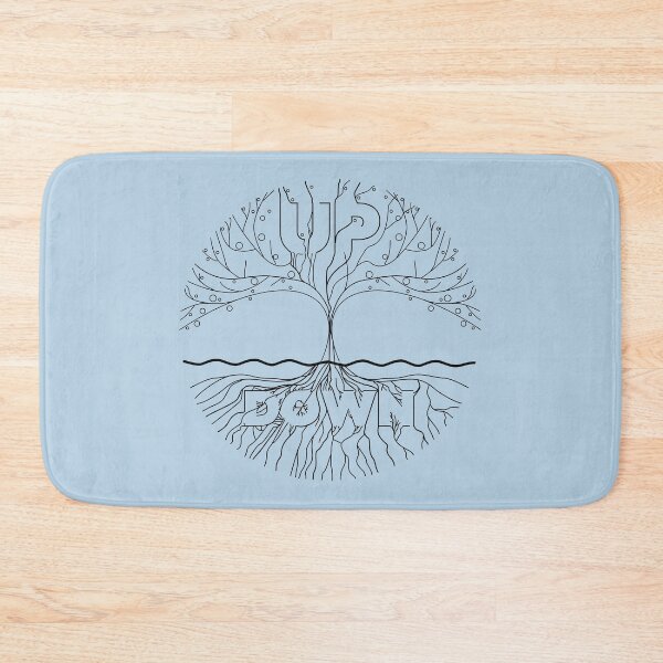 Item preview, Up and Down Tree of life designed and sold by red-apa.