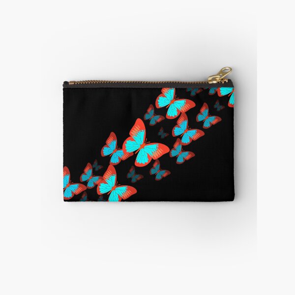 Item preview, Colorful butterfly fantasy surreal art. designed and sold by Imaginarium Studio.