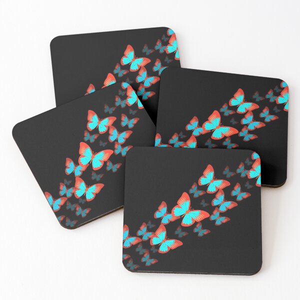Item preview, Colorful butterfly fantasy surreal art. designed and sold by Imaginarium Studio.
