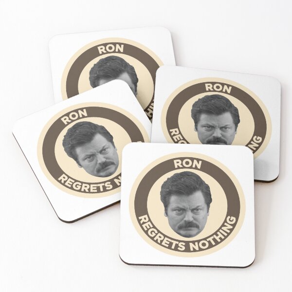 Item preview, Ron Regrets Nothing designed and sold by tlaprise.
