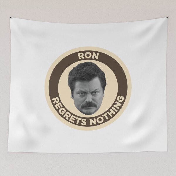Item preview, Ron Regrets Nothing designed and sold by tlaprise.