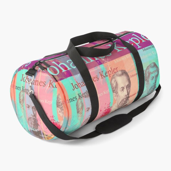 Item preview, Johannes Kepler, mathematician designed and sold by Mauswohn.