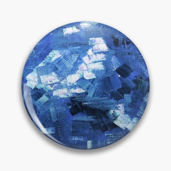 Item preview, Sapphire blue scratch designed and sold by Psychopeeet.