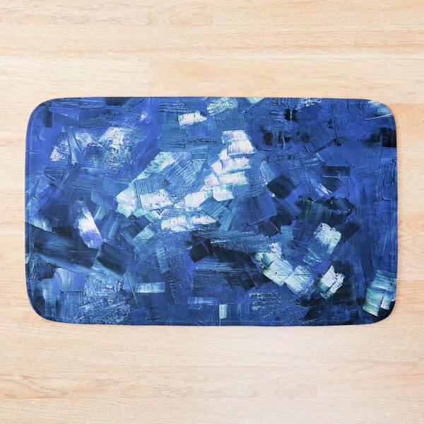 Item preview, Sapphire blue scratch designed and sold by Psychopeeet.