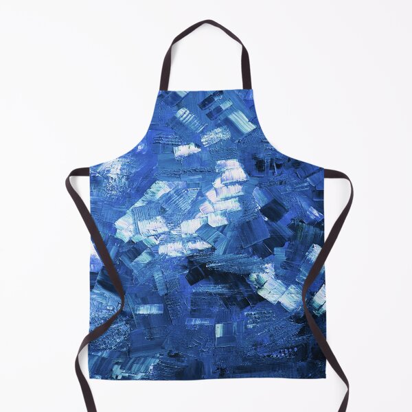 Item preview, Sapphire blue scratch designed and sold by Psychopeeet.
