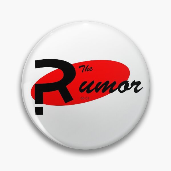 Item preview, The Umbrella Academy - The Rumor designed and sold by DoughnutCool.