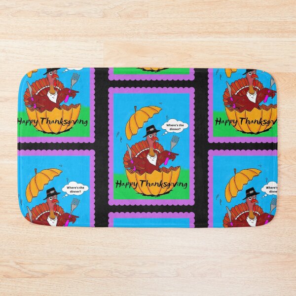 Item preview, Thanksgiving, dinner time! designed and sold by LittleAngy.