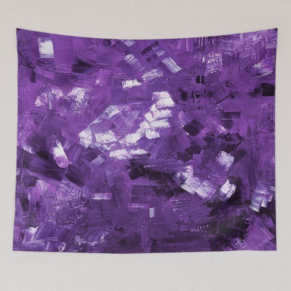 Item preview, Amythist purple scratching designed and sold by Psychopeeet.