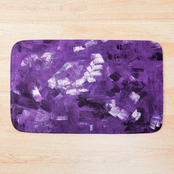 Item preview, Amythist purple scratching designed and sold by Psychopeeet.