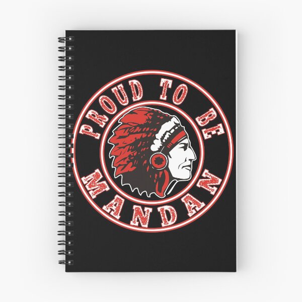 Item preview, Native American - proud to be mandan designed and sold by nativeStor.