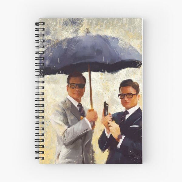 Item preview, Kingsman designed and sold by andycwhite.
