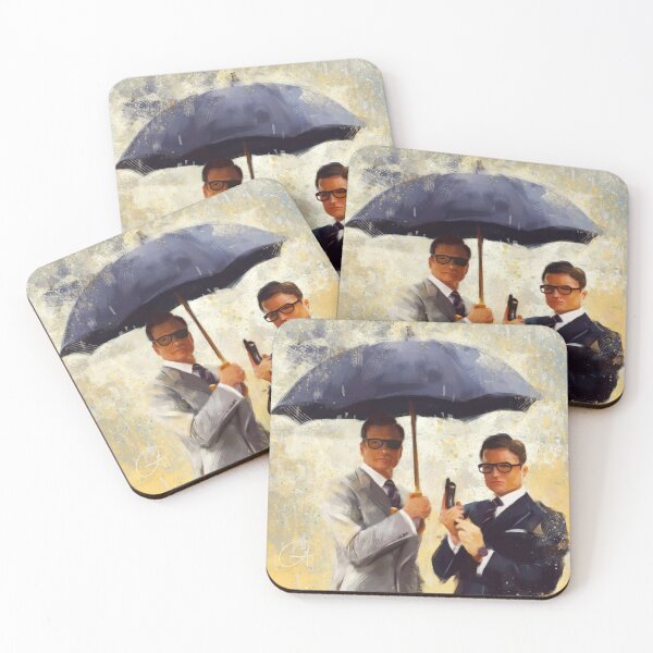 Item preview, Kingsman designed and sold by andycwhite.