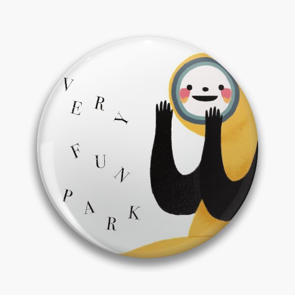 Item preview, Very Fun Park x Mori designed and sold by morichiang.