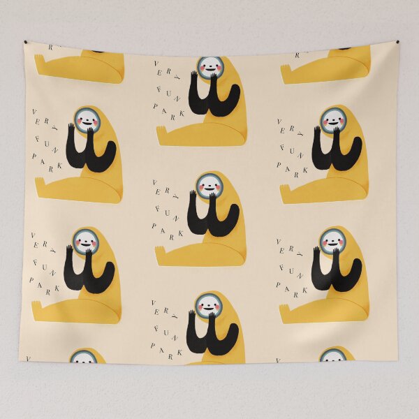 Item preview, Very Fun Park x Mori designed and sold by morichiang.