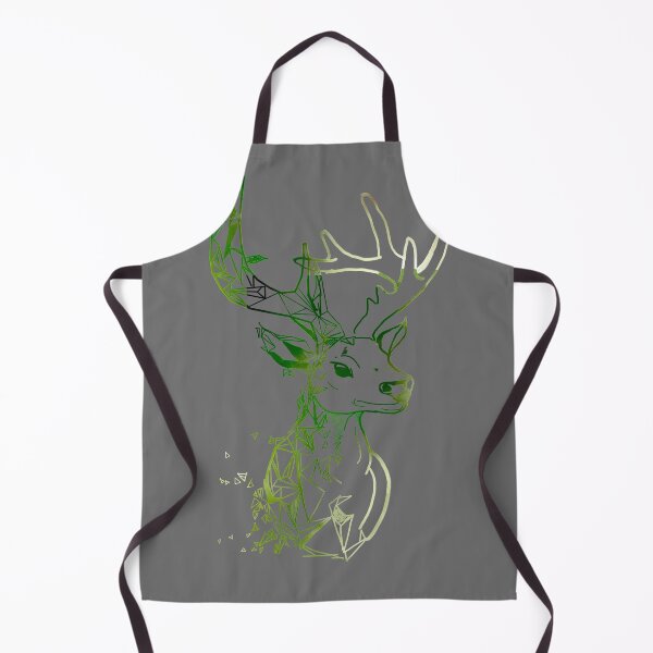 Item preview, deer art print designed and sold by ChottuPrabakar.