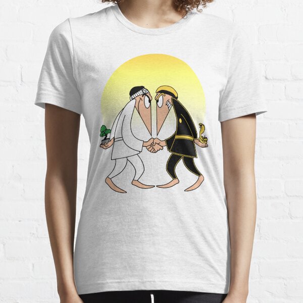 dojo vs dojo-dojo spies-karate lovers humor Essential T-Shirt