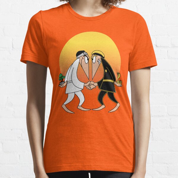 dojo vs dojo Essential T-Shirt
