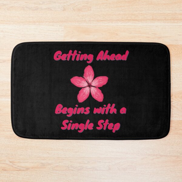Item preview, Getting ahead starts with a single Step designed and sold by TeeZoneZtore.