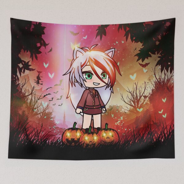 Item preview, Gacha in the spooky magic forest designed and sold by Infdesigner.