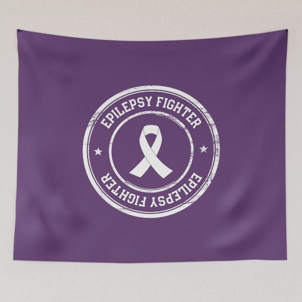 Item preview, EPILEPSY Fighter #8 designed and sold by SalahBlt.