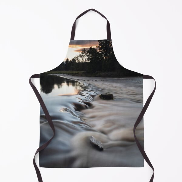 Item preview, river don sunset at persley designed and sold by codaimages.