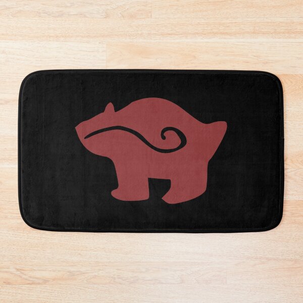 Item preview, petroglyph badger designed and sold by petroglyphe.