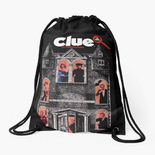Clue Drawstring Bag