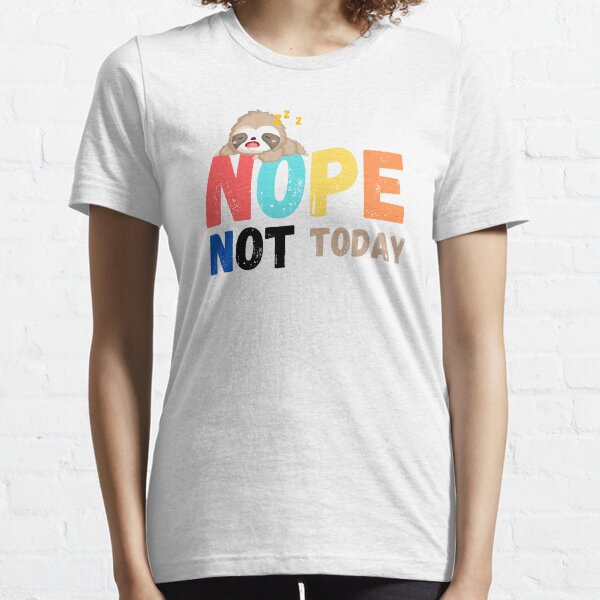 Nope Meaning T-Shirts | Redbubble