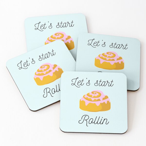 Item preview, Lets start rollin designed and sold by Screwnut.