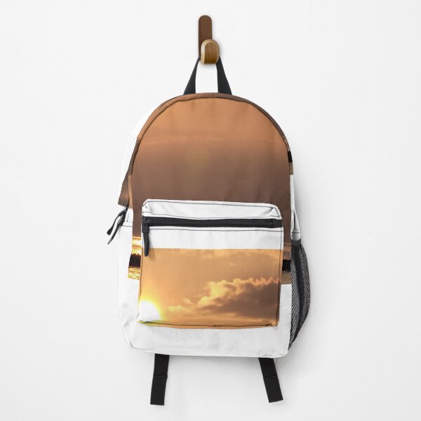 Item preview, Sunset of Jeju sea in Korea designed and sold by human8891.
