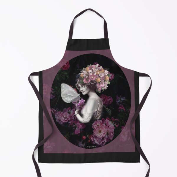 Item preview, Papillon Blanc designed and sold by MarleyArt123.