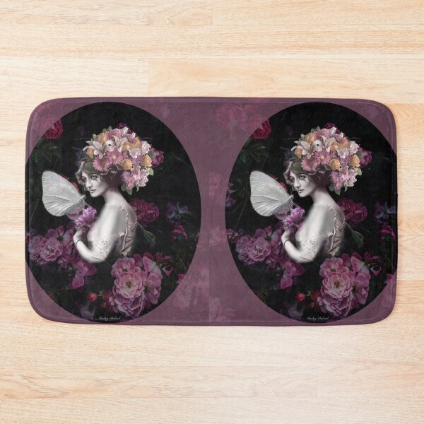 Item preview, Papillon Blanc  designed and sold by MarleyArt123.