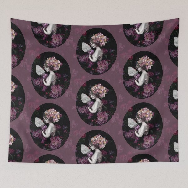 Item preview, Papillon Blanc  designed and sold by MarleyArt123.