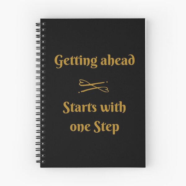 Item preview, Getting ahead starts with one Step designed and sold by TeeZoneZtore.
