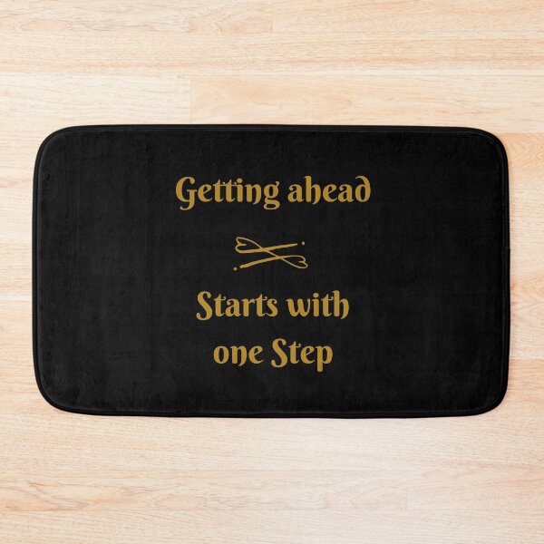 Item preview, Getting ahead starts with one Step designed and sold by TeeZoneZtore.