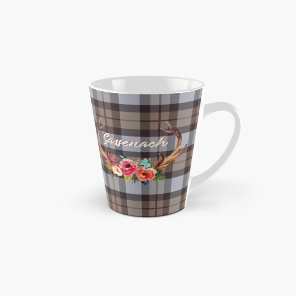Item preview, Sassenach sur le tartan de Fraser designed and sold by Caspit.