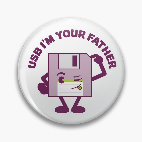 Item preview, USB I am your father designed and sold by youngdstag.