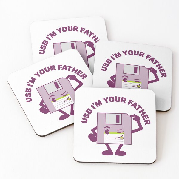 Item preview, USB I am your father designed and sold by youngdstag.