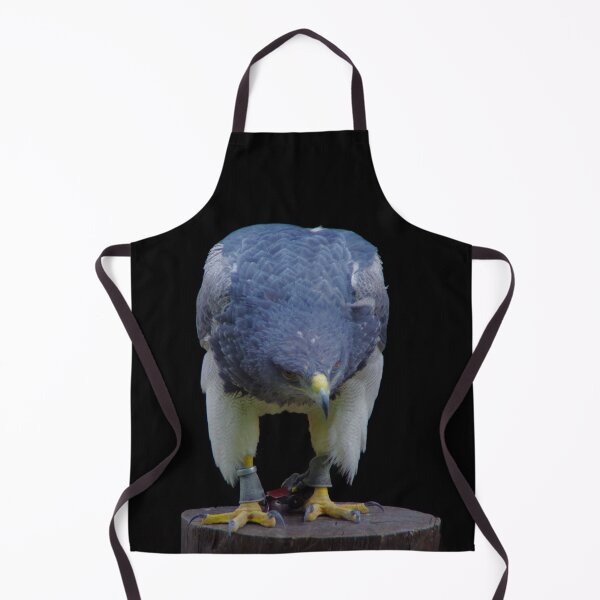 Item preview, Aguja Cordillera Eagle Portrait with Black Background designed and sold by Treemonk.