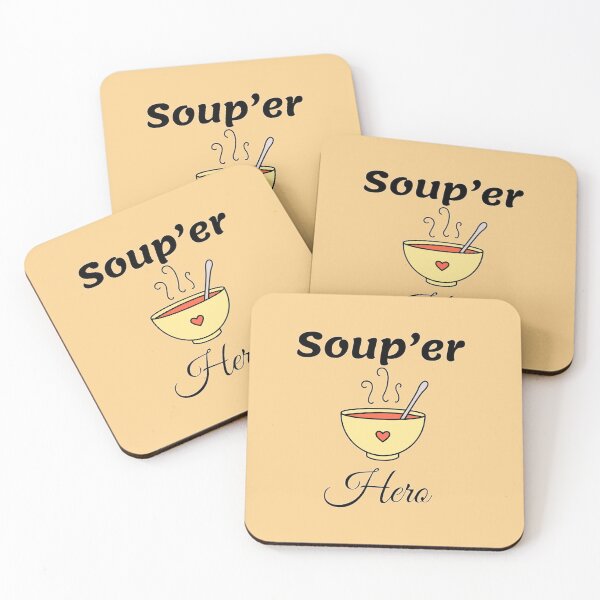 Aperçu de l'œuvre SOUPER Homme créée et vendue par Screwnut.
